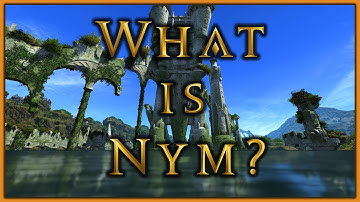 The Floating City of Nym - FFXIV Lore Talk