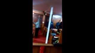 PRAISE BREAK Prophet Christopher Burton