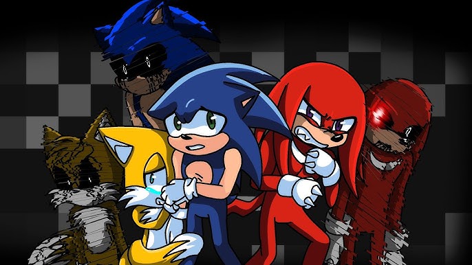 FNF Chaos Nightmare (Sonic Vs. Fleetway) - Play Online on Snokido