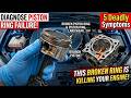 5 Warning Signs Of Worn Piston Rings