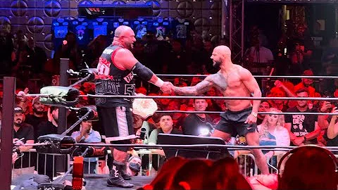 BULLY RAY WINS THE HOG CROWN JEWEL TITLE AT HOG HIGH INTENSITY 2025 🤬🤬🤬