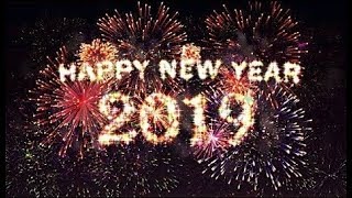 New year 2019 || Greetings video screenshot 1