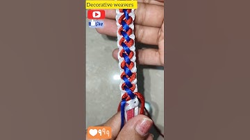 Magic of Macrame knots ✨| video tutorial no.85 | #macrameknots #videotutorial #shorts #viral #2023