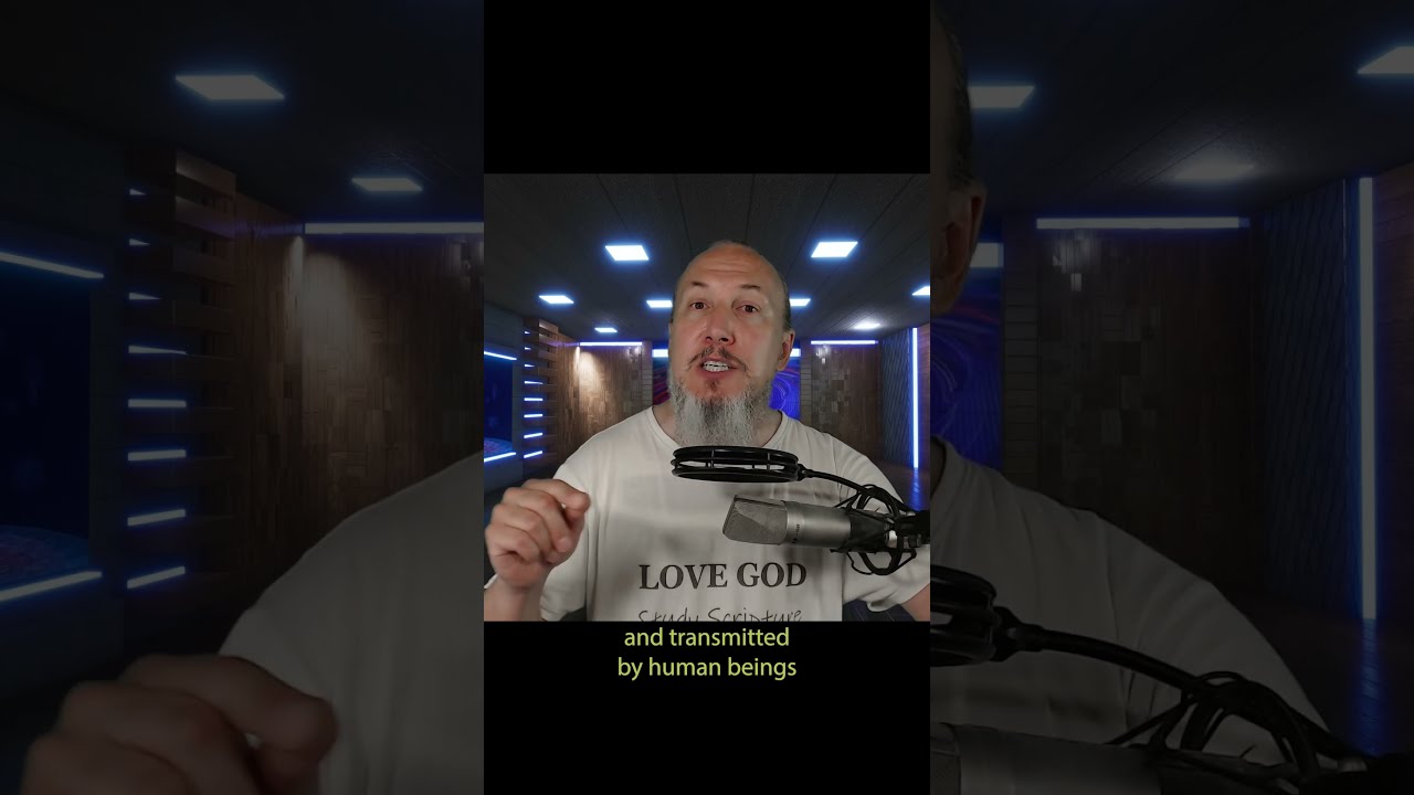 The Uncomfortable Truth About Your Bible