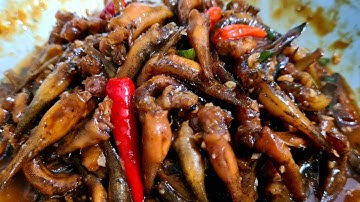 CÁ BỐNG TRỨNG KHO TIÊU, LÀM THEO CÁCH NÀY CÁ THƠM NGON, KHÔNG NÁT