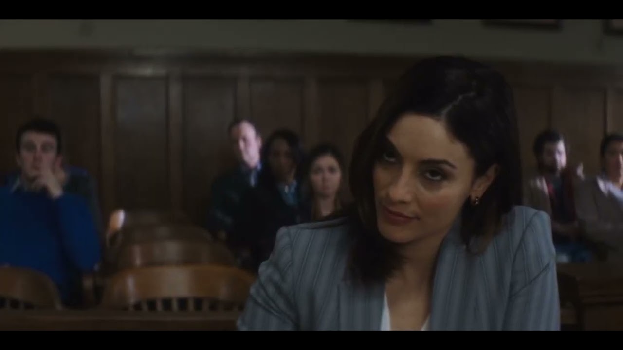 Nancy Drew — 3x11: Carson and Jean get called out by the judge about ...