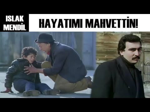 Islak Mendil Türk Filmi | Ölmek Üzere Olan Ümit, Murat'ı Kendinden Soğutmaya Çalışır
