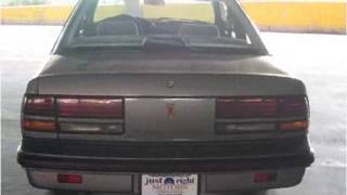 1989 Pontiac Sunbird Used Cars Englewood CO