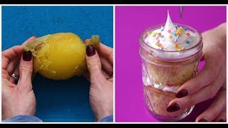 Amazing Food Hacks You Need To Try @SharedFood