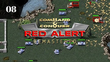 Command & Conquer Remastered Alarmstufe Rot | Alliierte Mission 5C - Tanyas Tale (South)