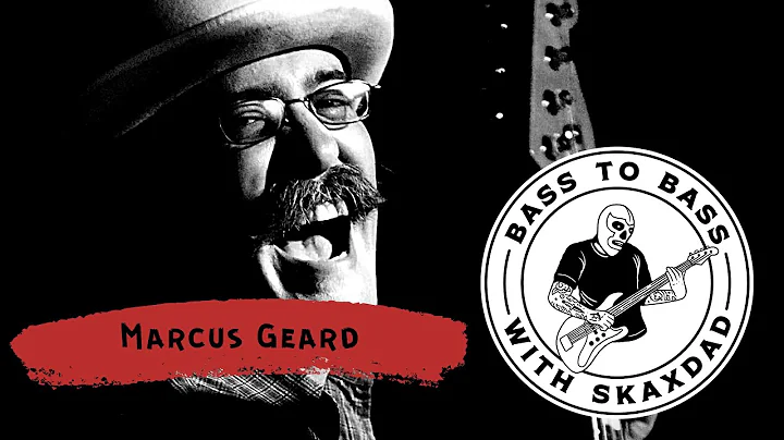 Bass to Bass Podcast - Marcus Geard of The Slackers