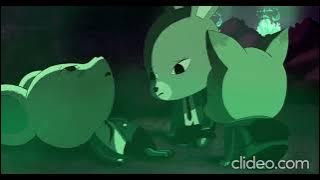Birdboy: The Forgotten Children 2015 - Birdboy becomes a Monster Scene