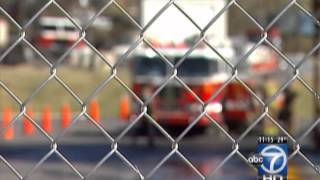 DC Fire/EMS investigation