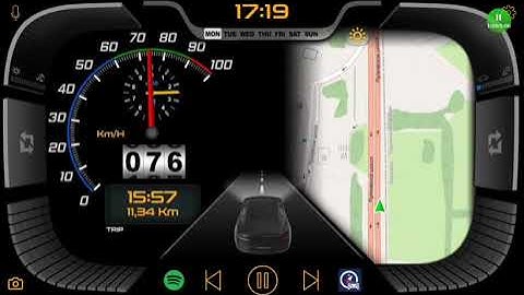 CarWebGuru - experiments with map