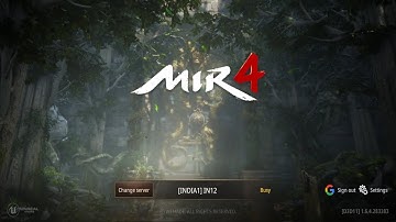 MIR4 HOW TO INSTALL