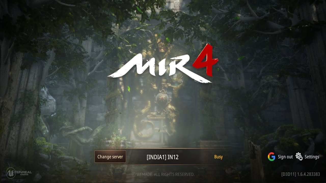 MIR4 HOW TO INSTALL