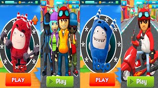 Oddbods Turbo Run vs Subway Scooters Free -Run Race - New Race New Characters Android Gameplay screenshot 5