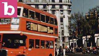 Londons West End, 1953