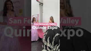 2023 Quinceanera.com Expo &amp; Fashion Show in San Fernando Valley