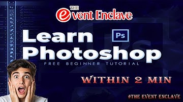 Edit YouTube Thumbnails in 2 Minutes — Super Easy Trick | The Event Enclave | #youtubetips #youtube