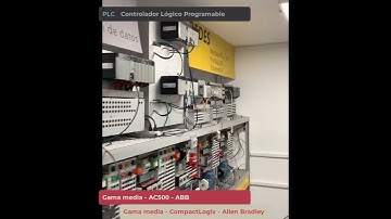 Conoce nuestro Laboratorio de Automatización y Control