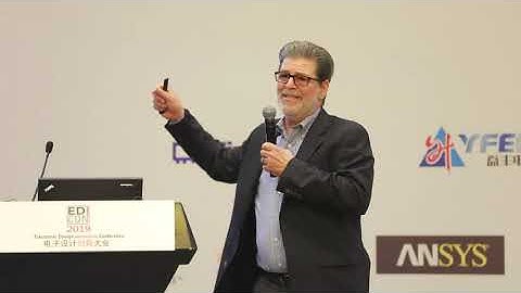 Invited Keynote at EDI CON China 2019 on Power Integrity