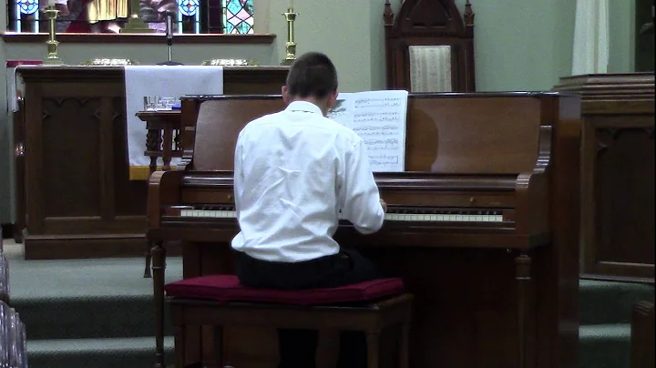 Dangerous Journey By Koelling, Peter's Piano Recit...