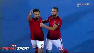 اهداف مباراه الاهلي ووفاق سطيف 2 - 0 ◄ 🔥 تألق وليد سليمان 🔥