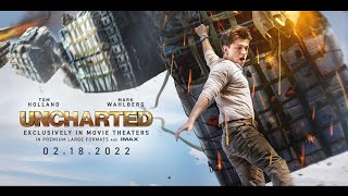 Uncharted (TV Spot)