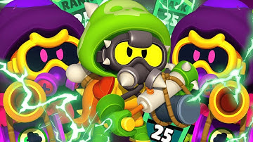 RUSH 10 K : CORDELIUS rang 25 !!! 🍄‍🟫