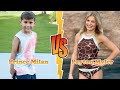 Prince Milan (The Royalty Family) VS Payton Myler (Ninja Kidz TV) Transformation ★ From Baby To 2025