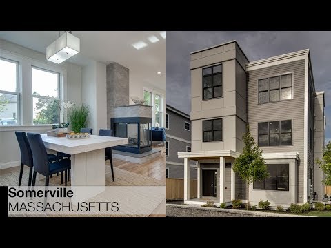 46 Murdock Street, Somerville, MA home video tour