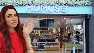 Mumuso dubai\  تسوقو معي من موموسو للمنتجات الكورية عملت جولة سريعة لكل منتجات البشرة والشعر والجسم