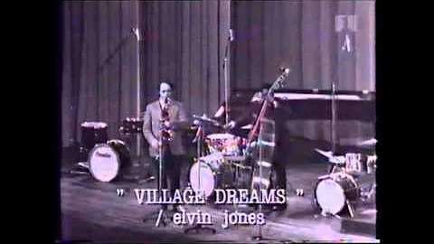 Horace Silver Quintet & Elvin Jones Trio 1968 - FULL LIVE