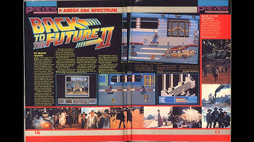 YSRnRY Daily Fix: Back To The Future Part II - Soundtrack and Magazine Coverage (HD)