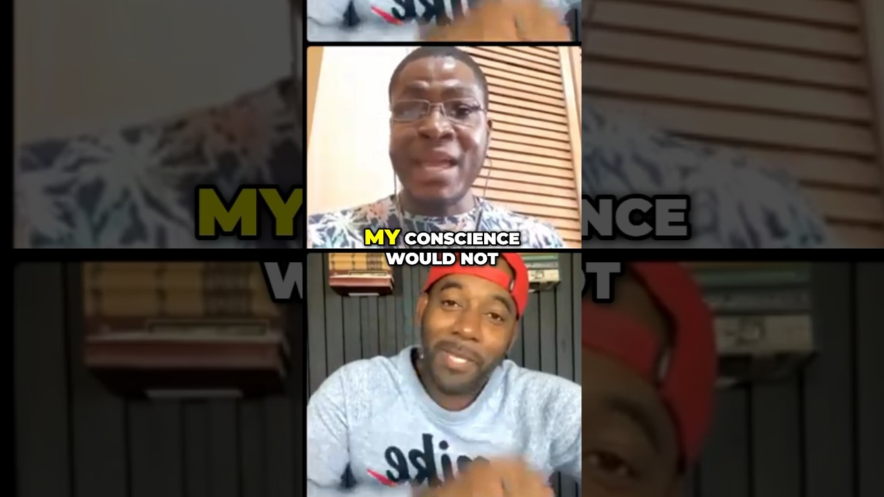 E J Thunder’s Journey: Choosing Truth Over SDA Lies 