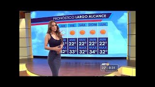 Ozzy Man Reviews: Yanet Garcia & Mexican Weather