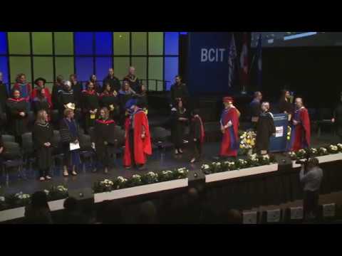 BCIT Convocation February