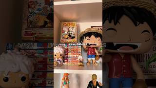 how my empty unfinished manga / anime figure shelves sound to me vs my full ones ✨ #mangacollection