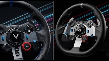 Logitech vs  Thrustmaster The Best Options for Beginners and Experts