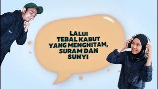 INDRI x LILYO - PENGAGUM RAHASIA (Official Lyric Video)
