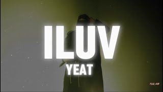 Watch Yeat Iluv video