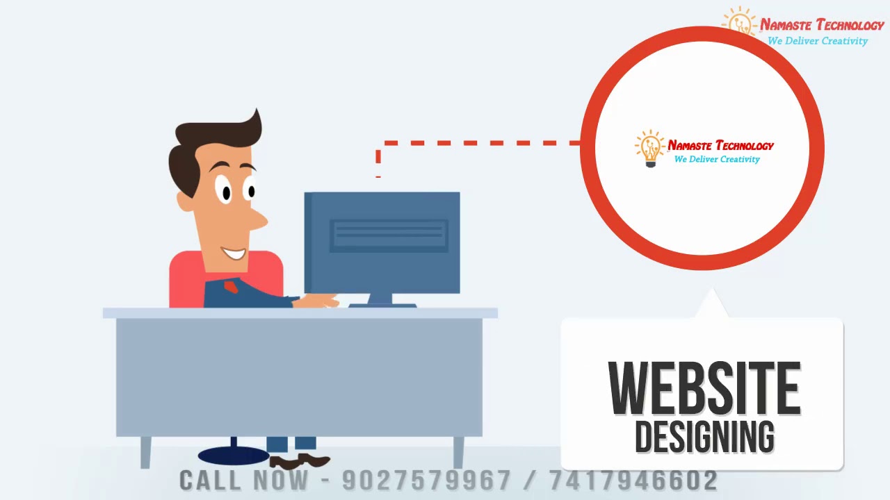 Website Development Meerut | Software Company Meerut | Namaste Technology