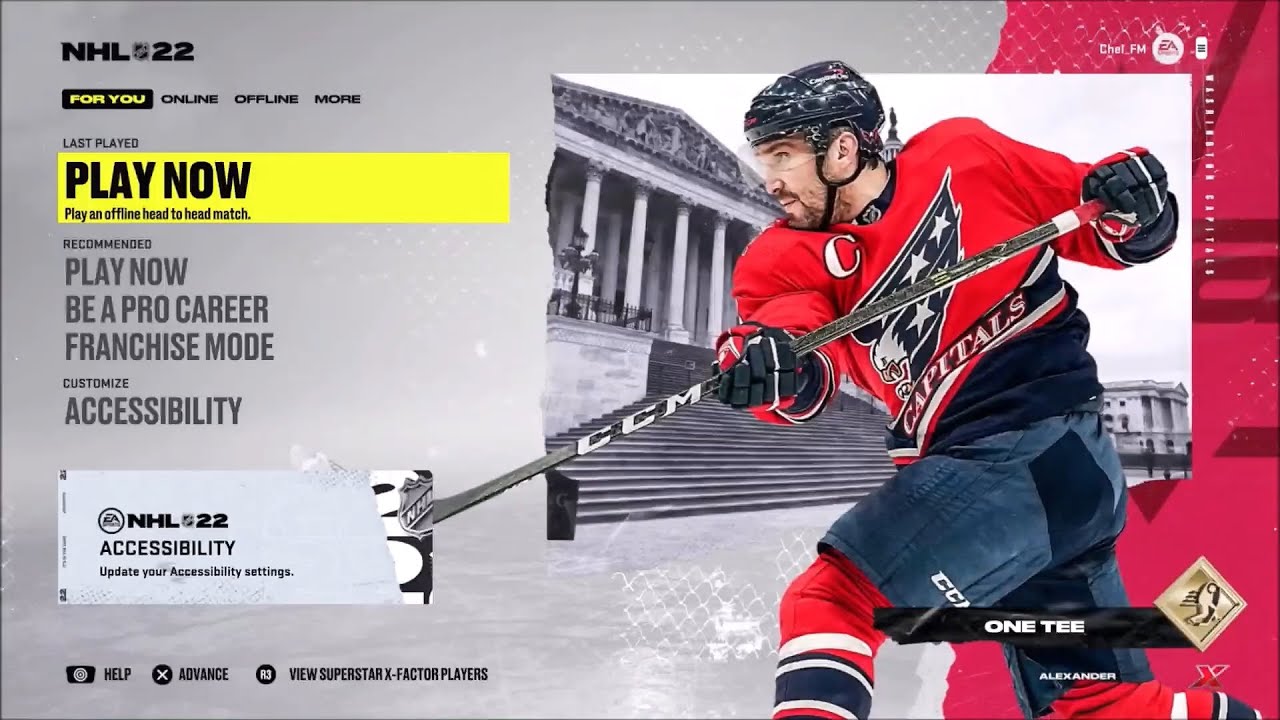 The Vaccines - Wanderlust - NHL 22 Menu Soundtrack