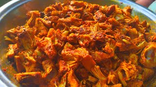 jackfruit pickle /How to make jackfruit pickle