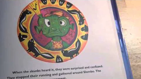 Slombo The Gross