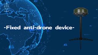 Vehicle-Mounted Magnetic Anti-Drone Sphere | 360° Defense in 30 Seconds