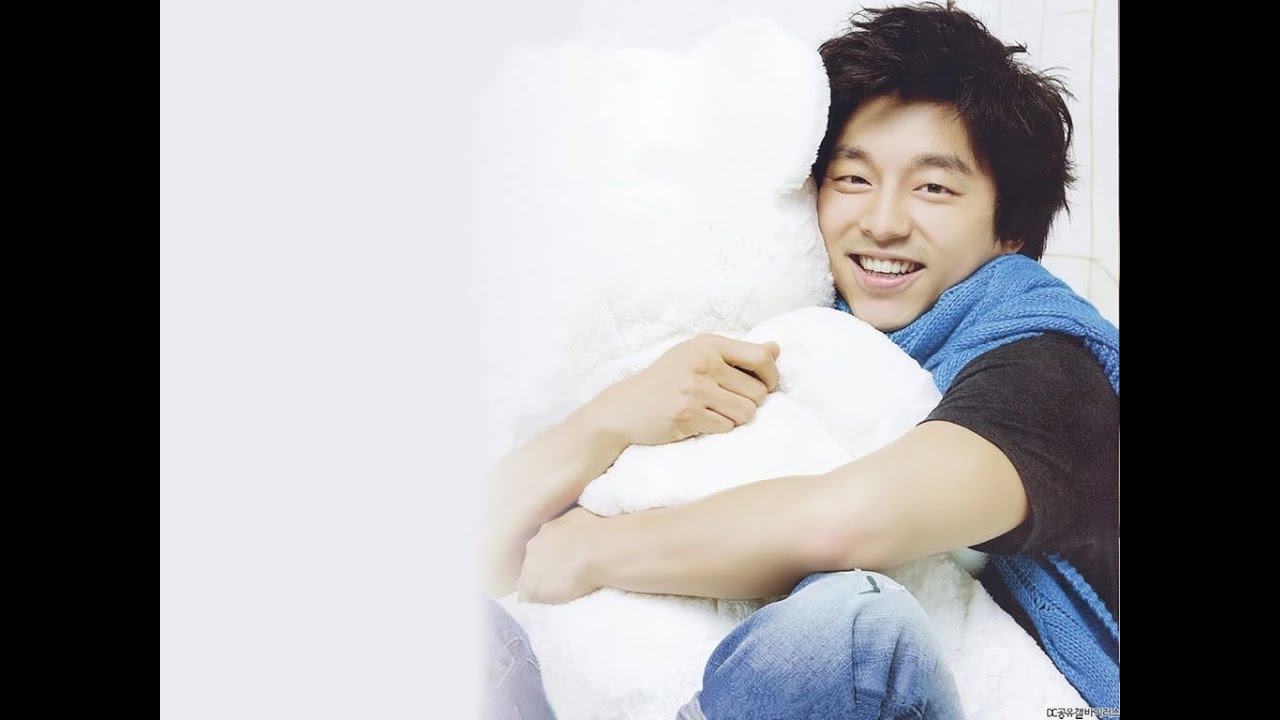 Gong Yoo - 10 Interesting Facts - YouTube