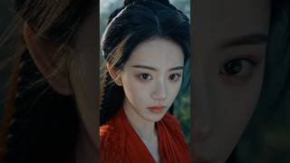 Bamboo Forest Duel: The Red Dress Assassin vs. The Black Swordsman. #wuxia #wushu #mindbattle #cool