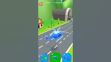 Shape Shifting Game #Shorts  #bachpankapyar